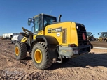 Used Loader in yard